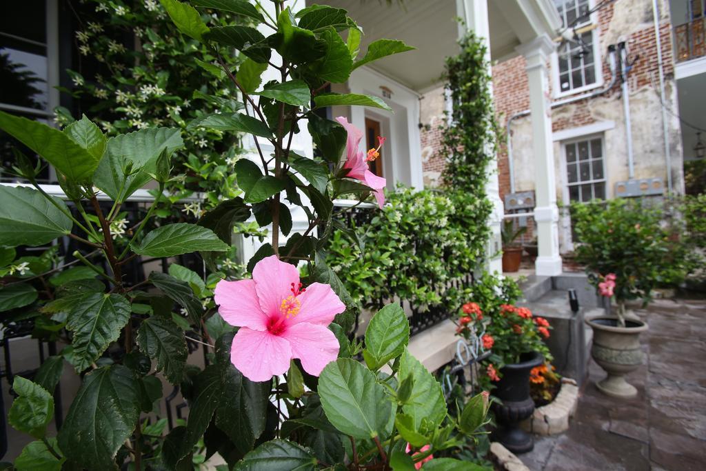 Fleur De Lis Mansion Nova Orleães Exterior foto