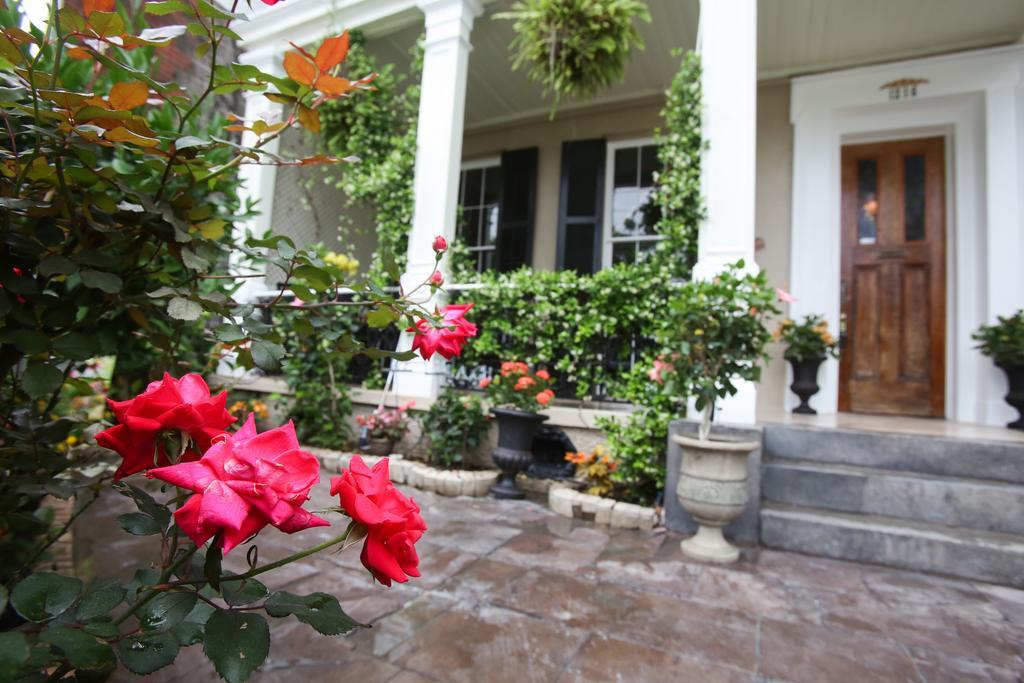 Fleur De Lis Mansion Nova Orleães Exterior foto