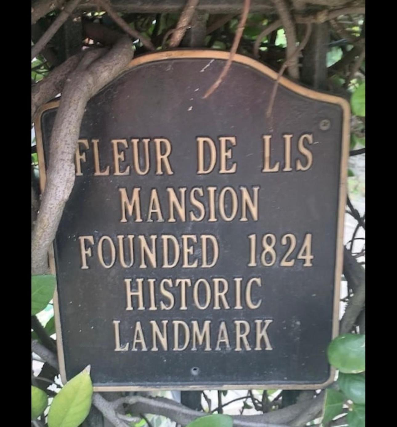 Fleur De Lis Mansion Nova Orleães Exterior foto
