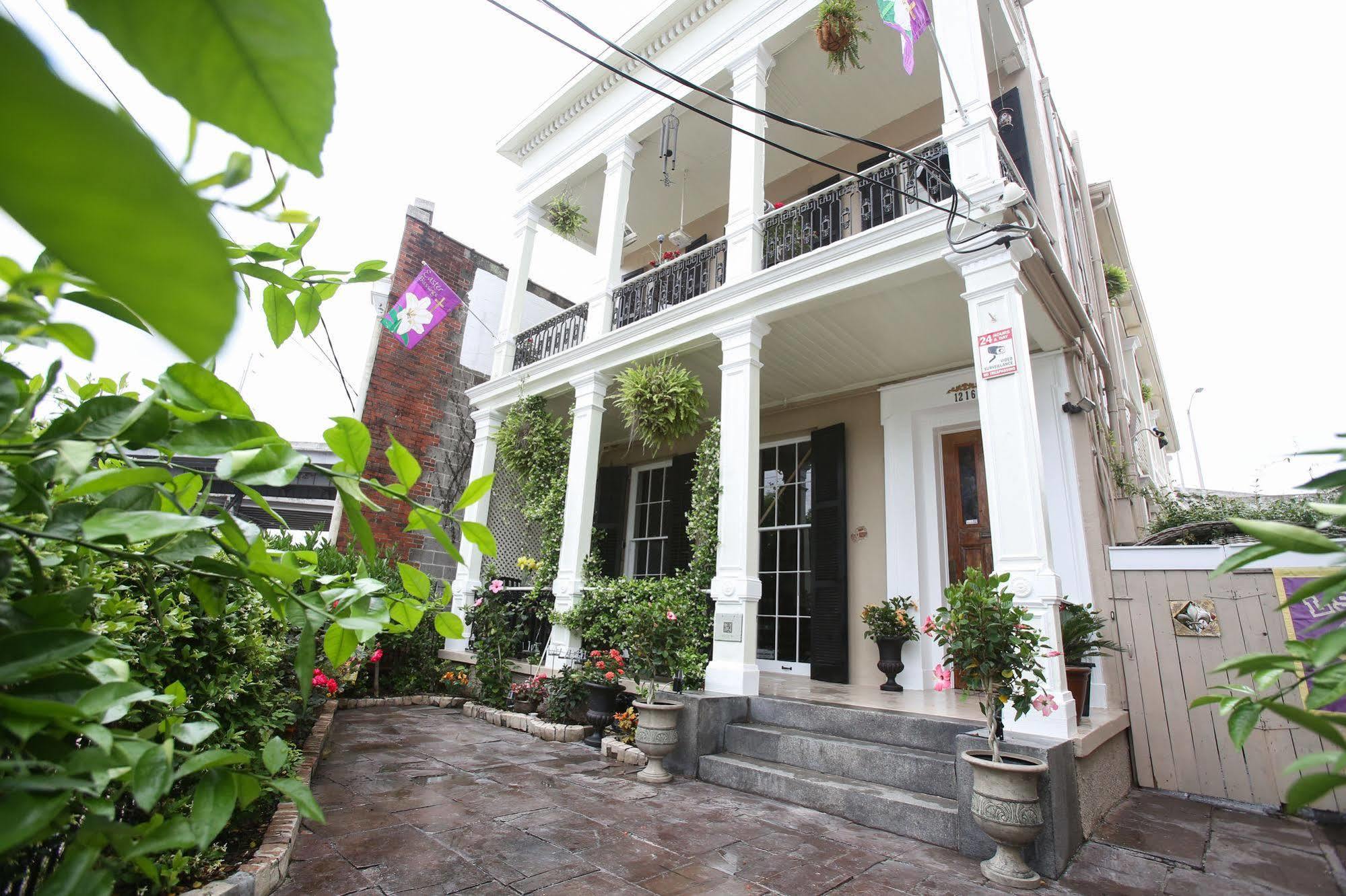 Fleur De Lis Mansion Nova Orleães Exterior foto